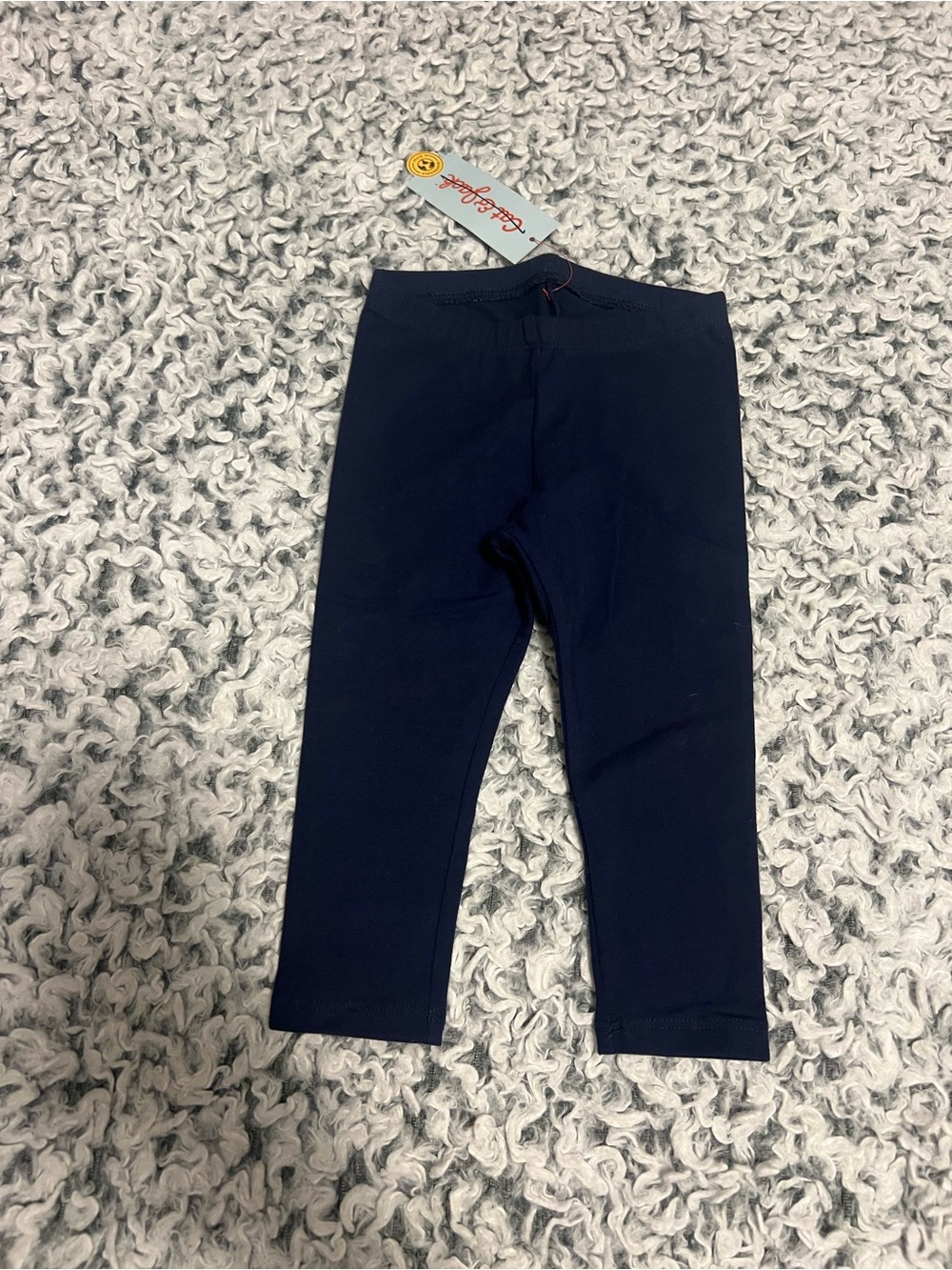Cat & Jack Navy Leggings